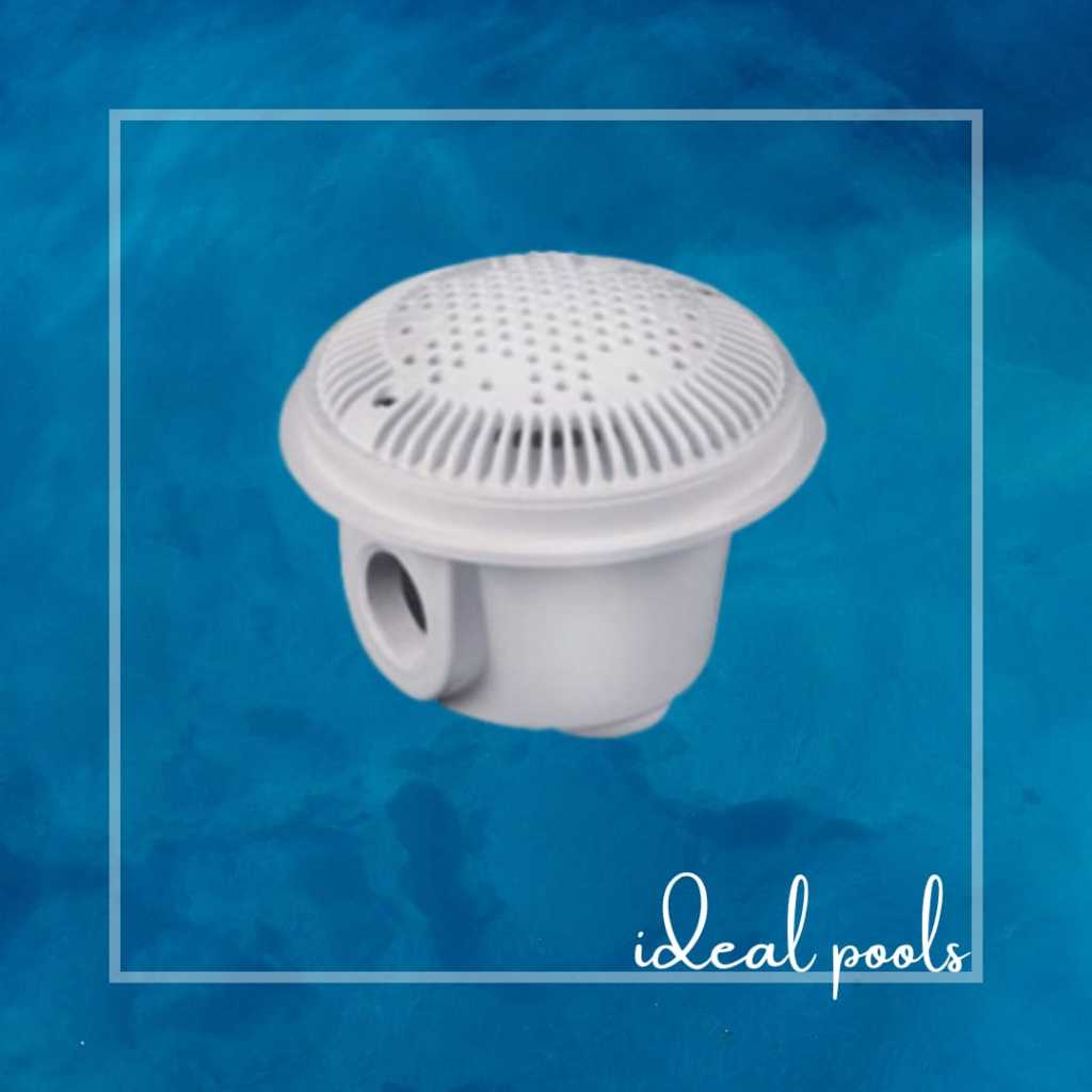 Main Drain Kolam Renang Merk Hayward Pipa 2 in | Floor Drain Kolam Renang Hayward