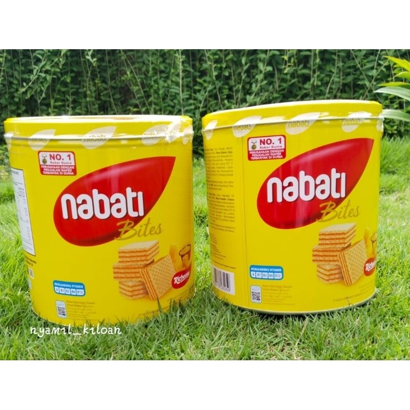 

nabati kaleng