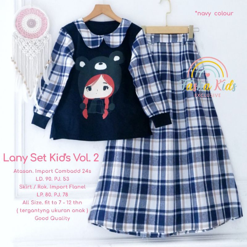 set rok kotak2 anak by. amelia kids