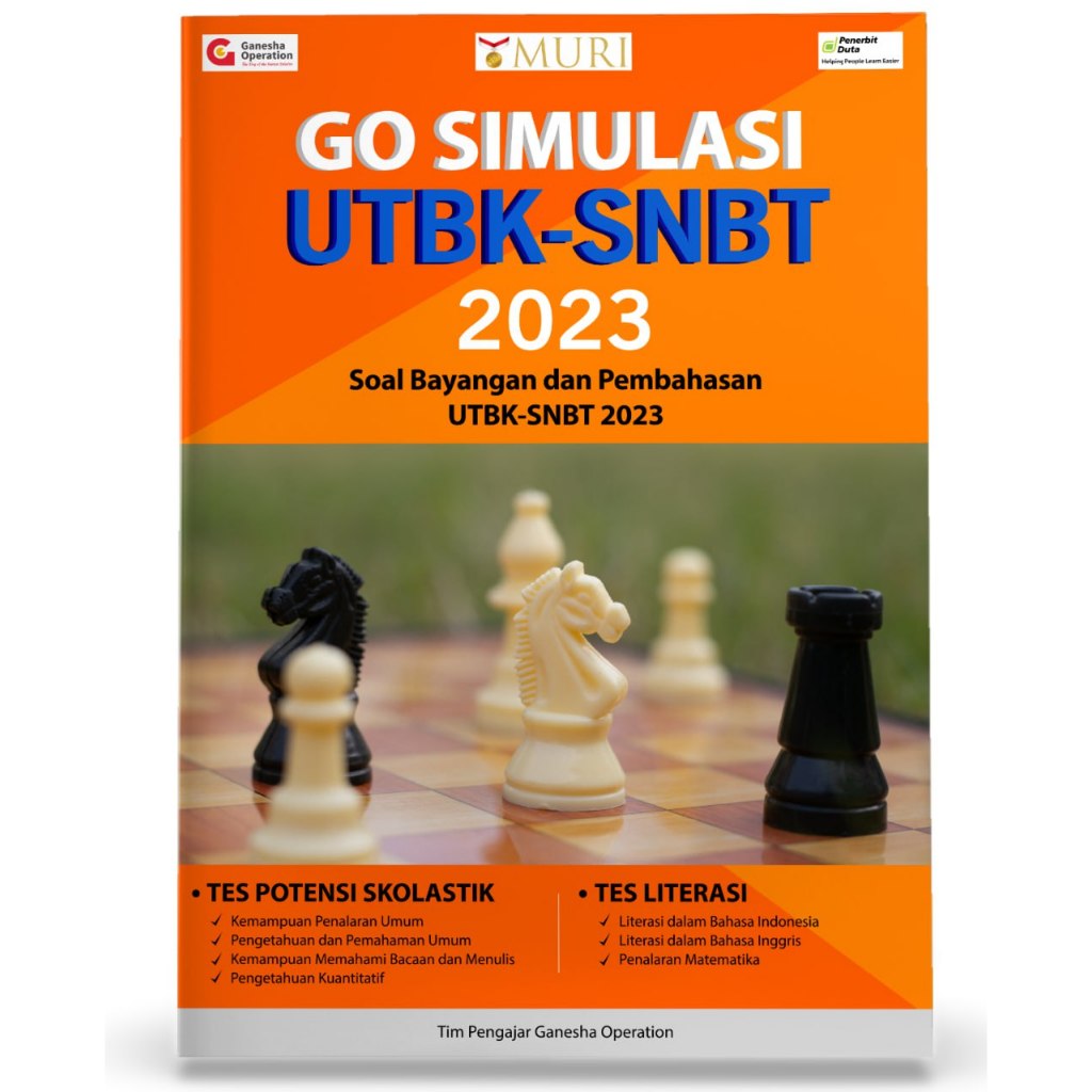 GO SIMULASI UTBK-SNBT 2023