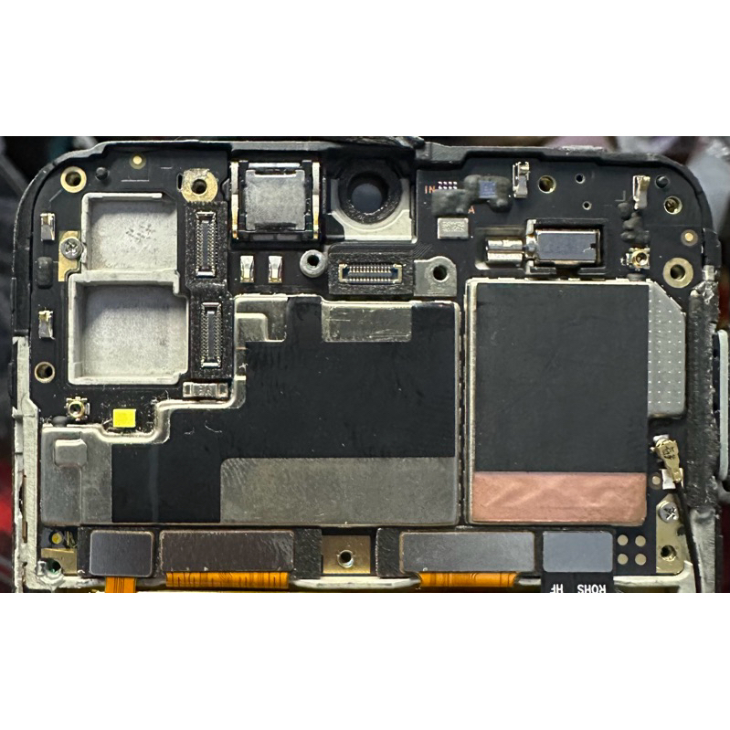 Motherboard/Mesin Vivo V11/1806/V11 pro 6/64GB normal tested CEK VARIASI