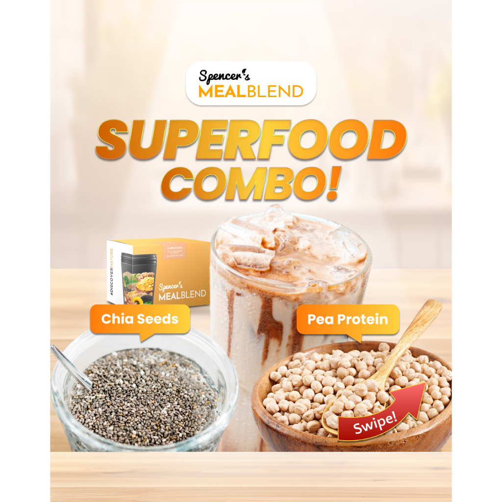 

Meal Blend Spencer Slimming Mealblend Spencers Indonesia - Minuman Pengganti Sarapan Official Store