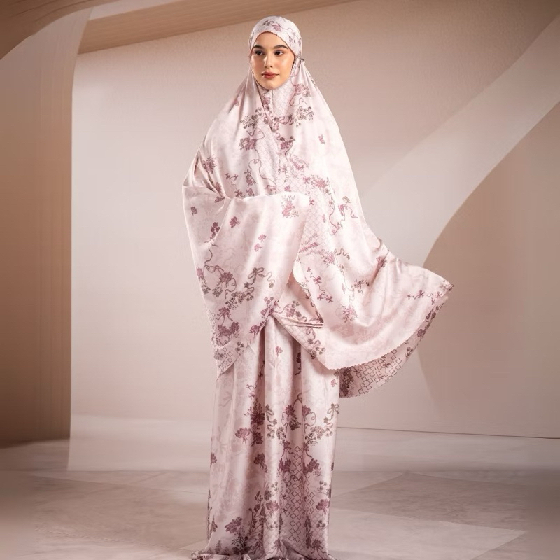 MUKENA SATIN PREMIUM