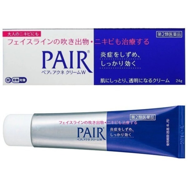 Lion - Pair Acne Care Cream 24gr