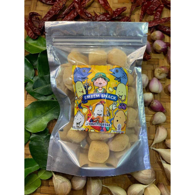 

Snack Amplang Original 50 gram
