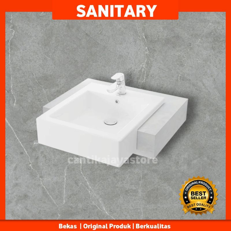 WASTAFEL TOTO LW642C KOMPLIT SET