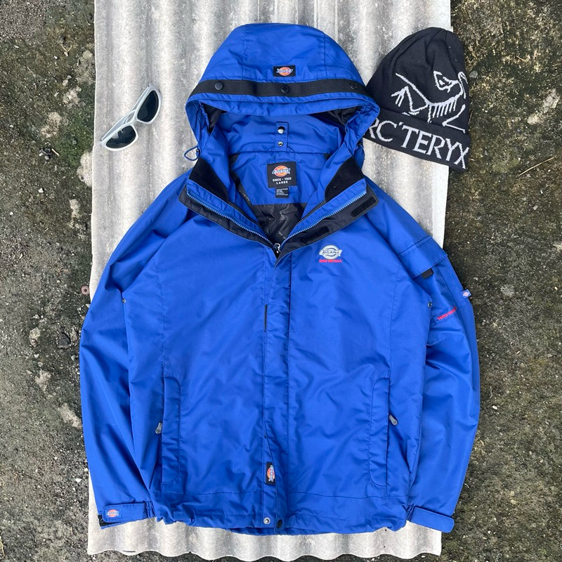 Jaket Dickies ECWCS NEW SERIES Dickies outdoor second Dickies outdoor bekas Dickies Second dickies b