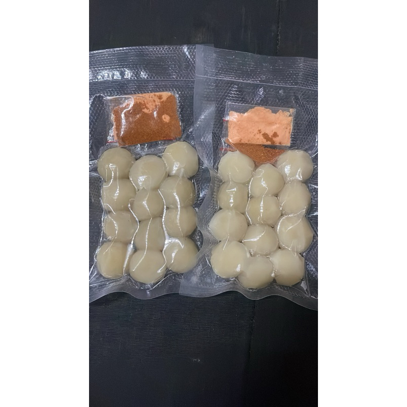 

Cimol Mozarella Frozen isi 12pcs