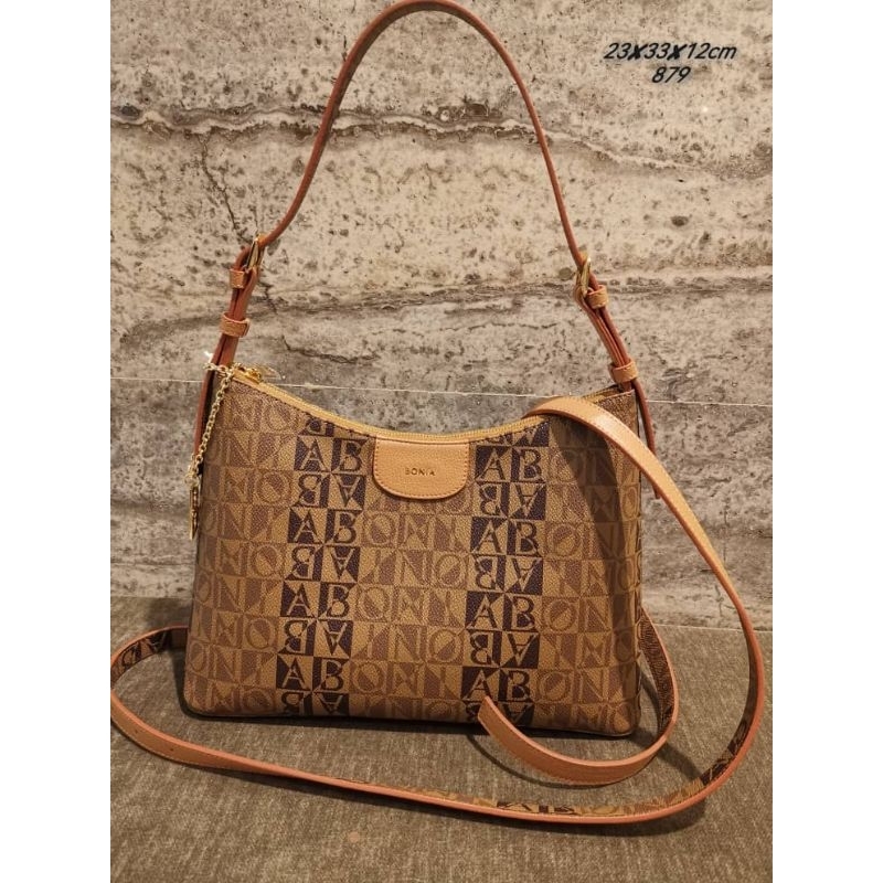 tas bonia original sling shoulder bag gradasi new arrival