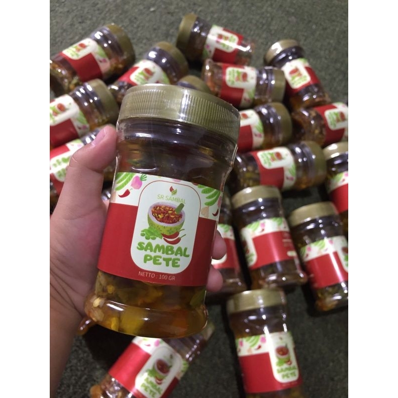 

SR Sambal Pete Premium netto 135g