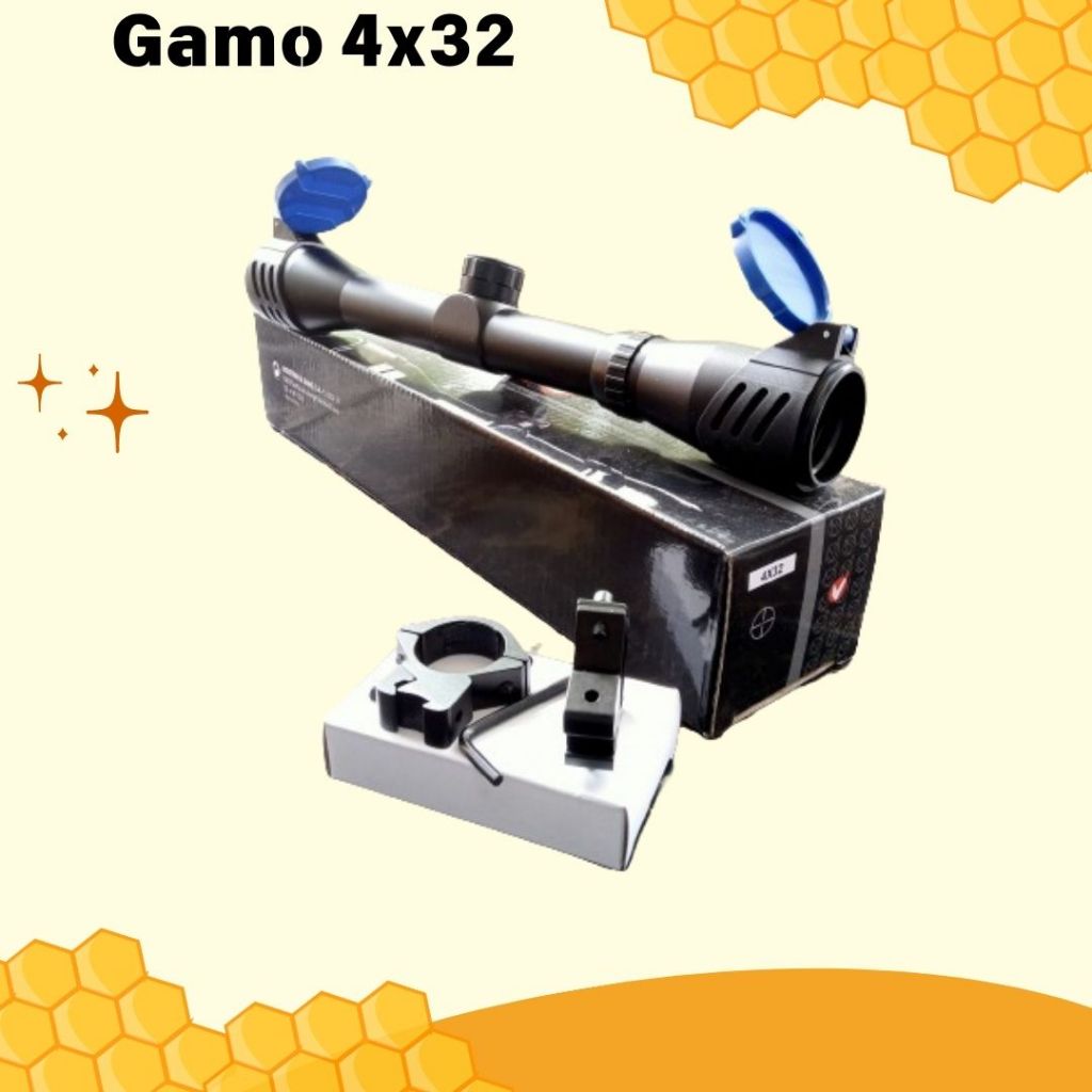 Teleskop Gamo 4x32