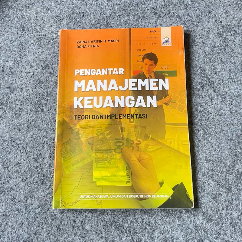 

Buku Unindra bekas pakai | PRELOVED