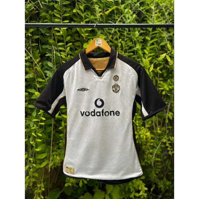 Jersey MU Centenary 2002 Original (Reversible)