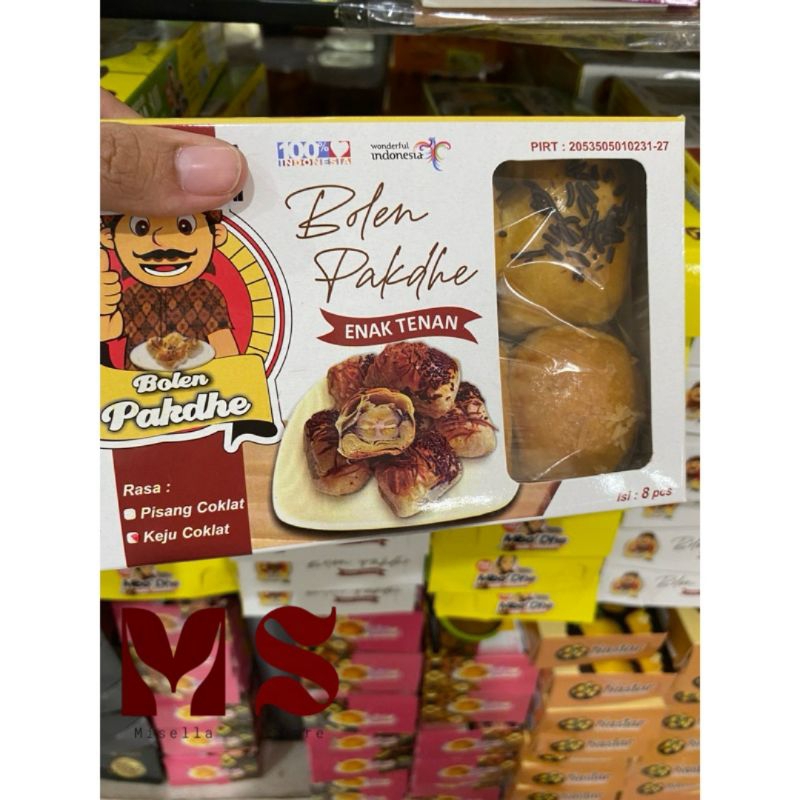 

Bolen Pisang Berat 300 Gram