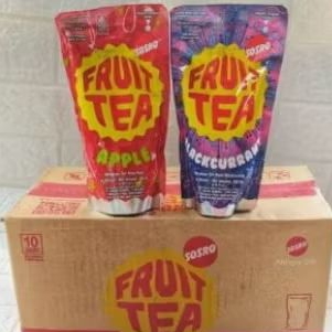 

1 dos fruit tea pouch 230ml