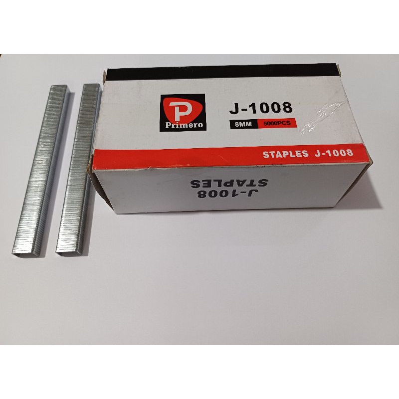 

Isi Staples Tangan J-1008 Primero - Isi Hand Staples J-1008 Primero