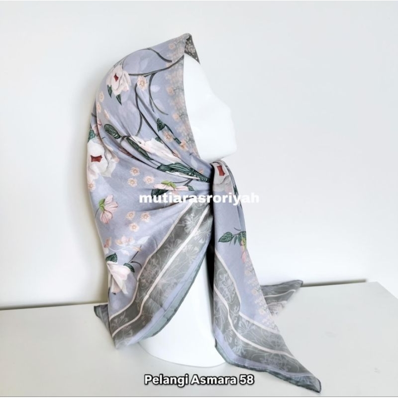 READY STOCK Pelangi Asmara Sample Sale Dian Pelangi Studio Voal As Is New Bukan Preloved