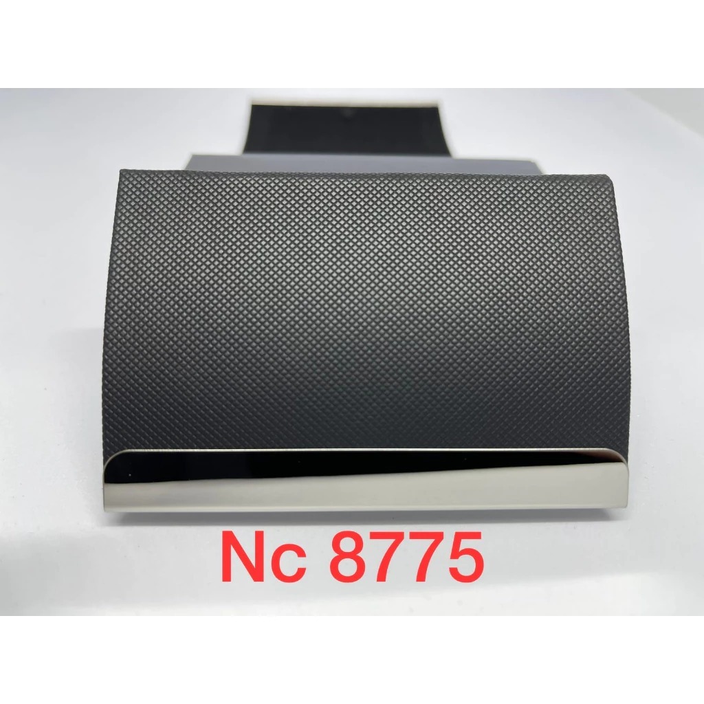 

NC 8775 l Name Card Holder l Tempat Kartu Nama ATM l Bisa Custom Nama Dan Logo Perusahaan