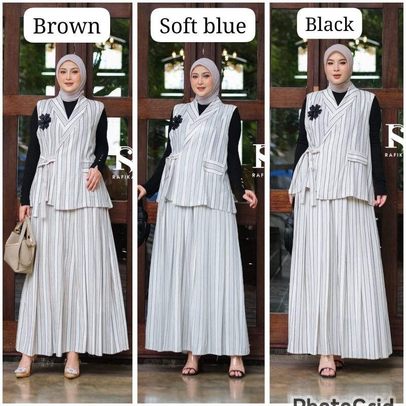SENIA SET by Rafika Store