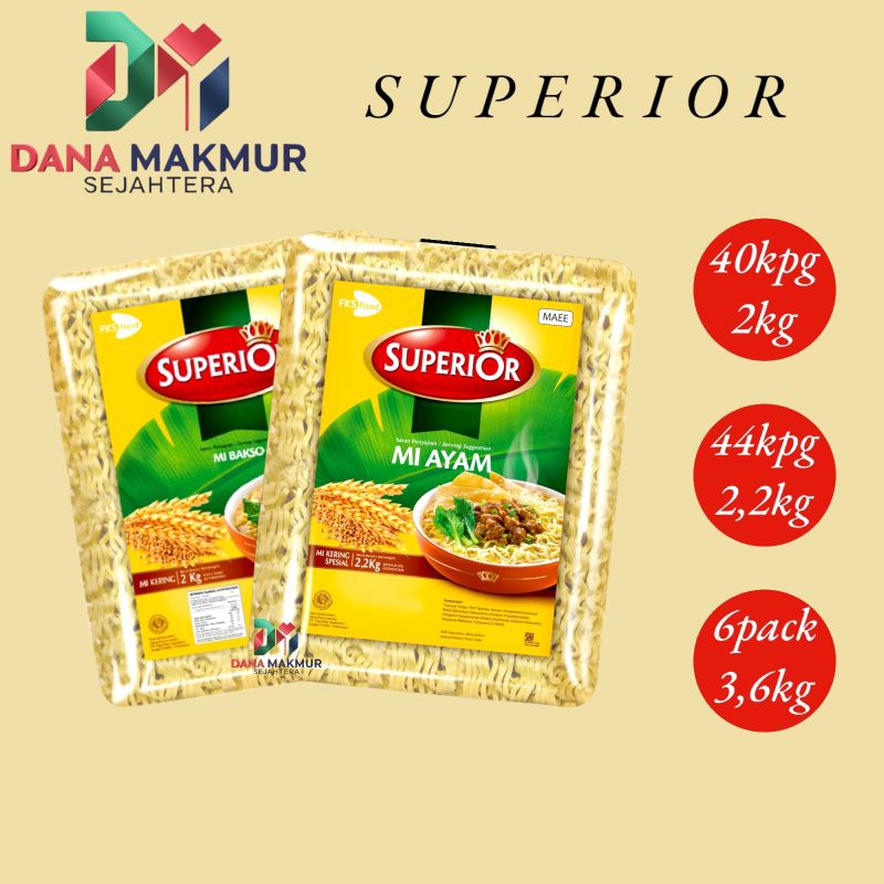 

MIE KERITING SUPERIOR