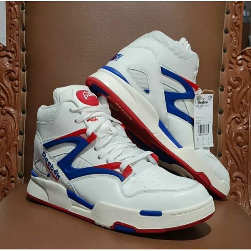 Sepatu Reebok Pump Omni Zone 2 "USA"