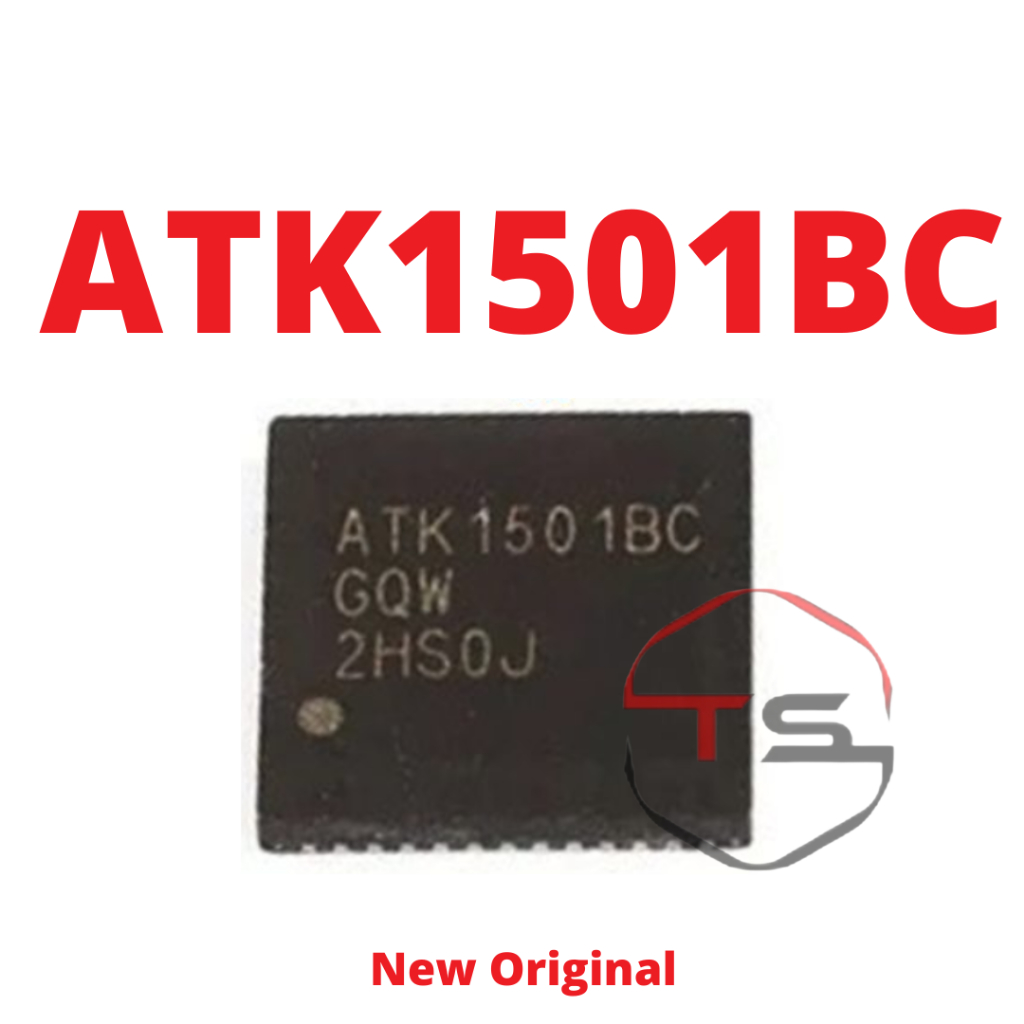 IC ATK1501BC ATK1501BCGQW New Original