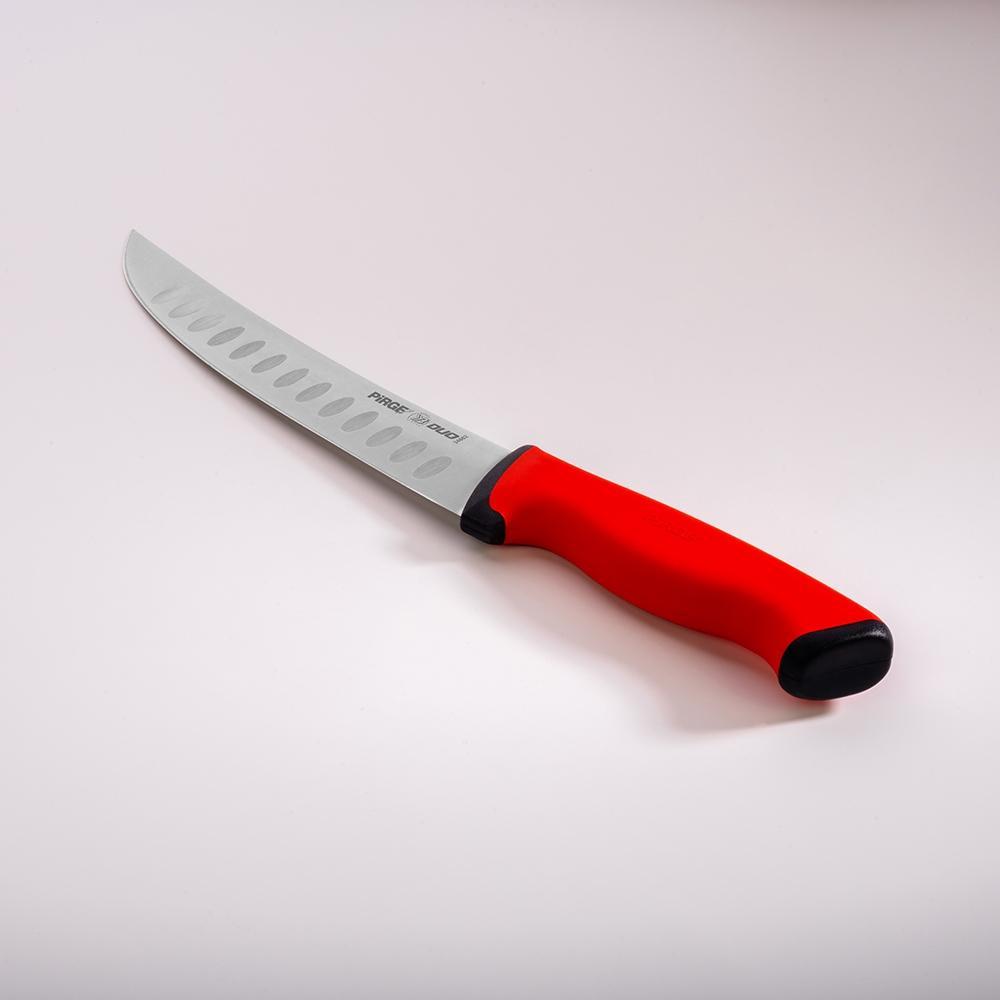 Pisau dapur professional PIRGE DUO Butcher Knife 21cm Stainless Steel