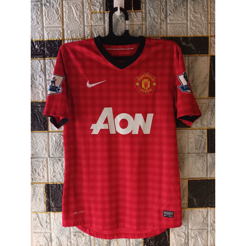 Manchester United 2012-13 Home (S) Original