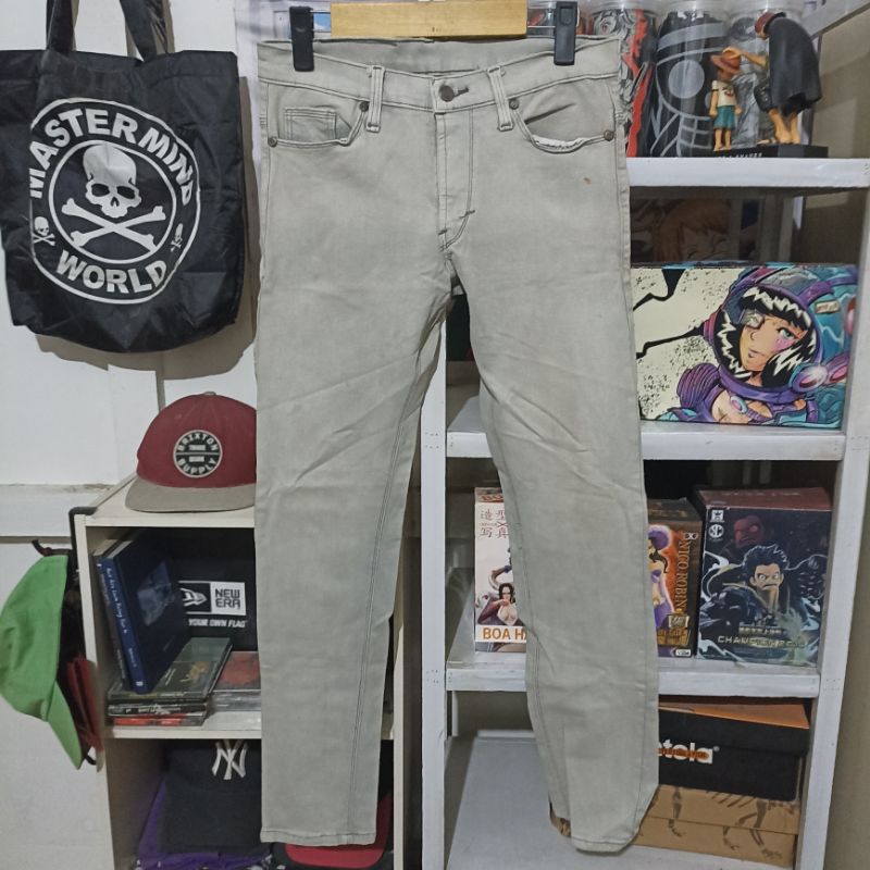 CELANA JEANS PRIA CHEAP MONDAY 28-29 SECOND