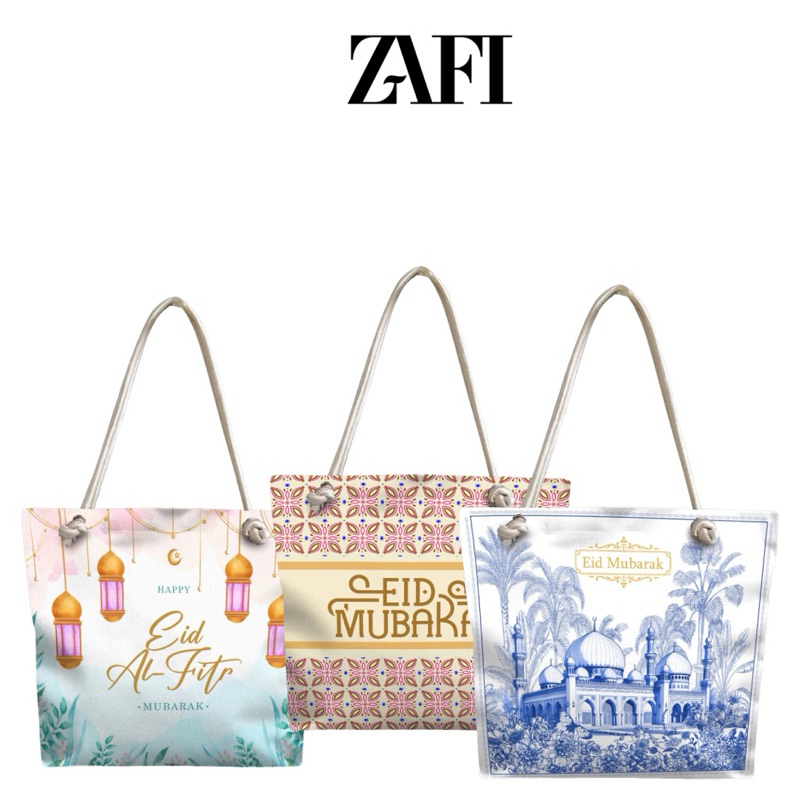 

[ZAFI] Tas Hari Raya Sumbu | Tas Parcel Lebaran