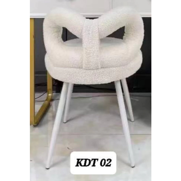 Kursi Meja Rias - Kursi Meja Rias Lucu - Kursi Meja Rias Murah - Kursi Meja Rias Kekinian