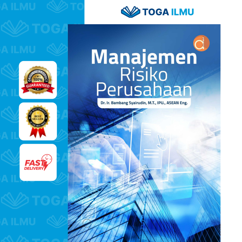 Buku Manajemen Risiko Perusahaan