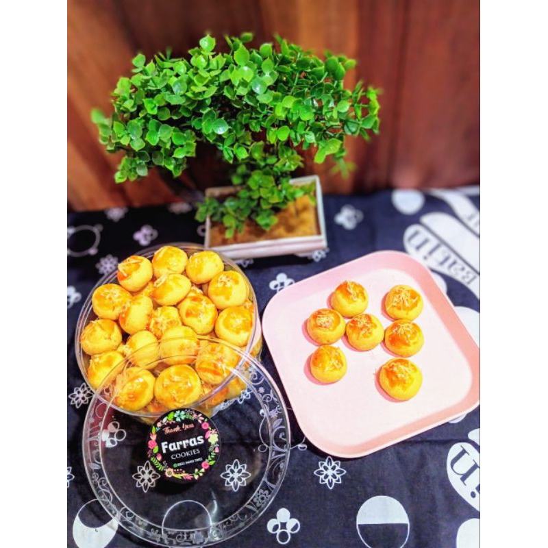 

Nastar premium 250gram