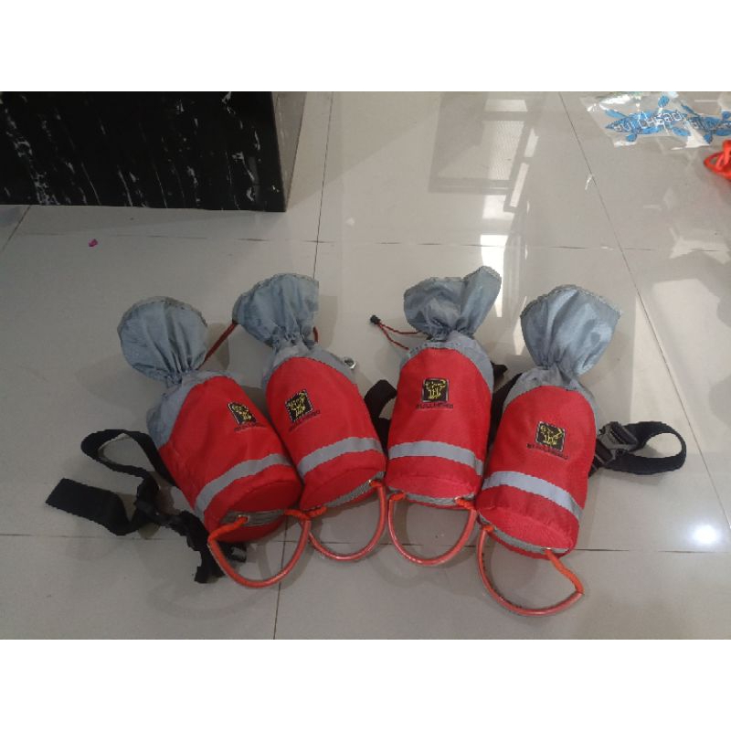 throwing bag tali lempar rescue