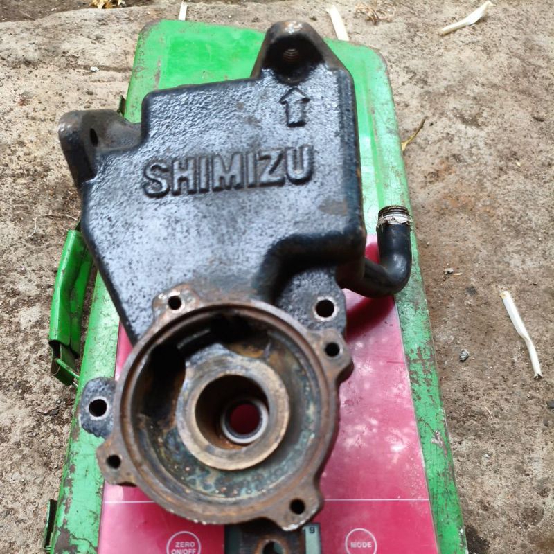 keongan pompa air shimizu 130 bit
