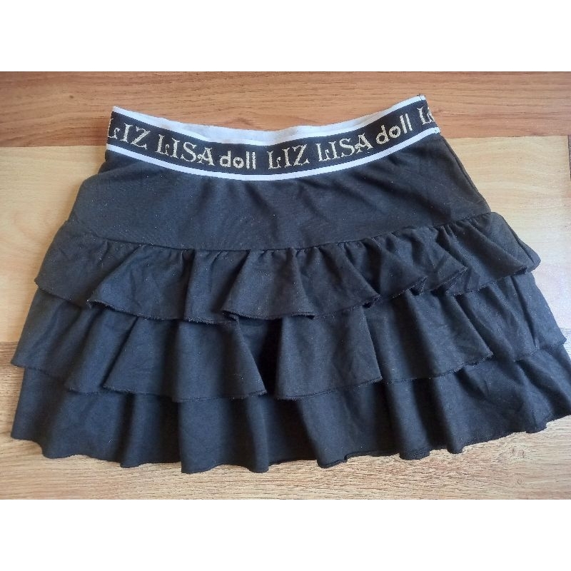 liz lisa doll skirt