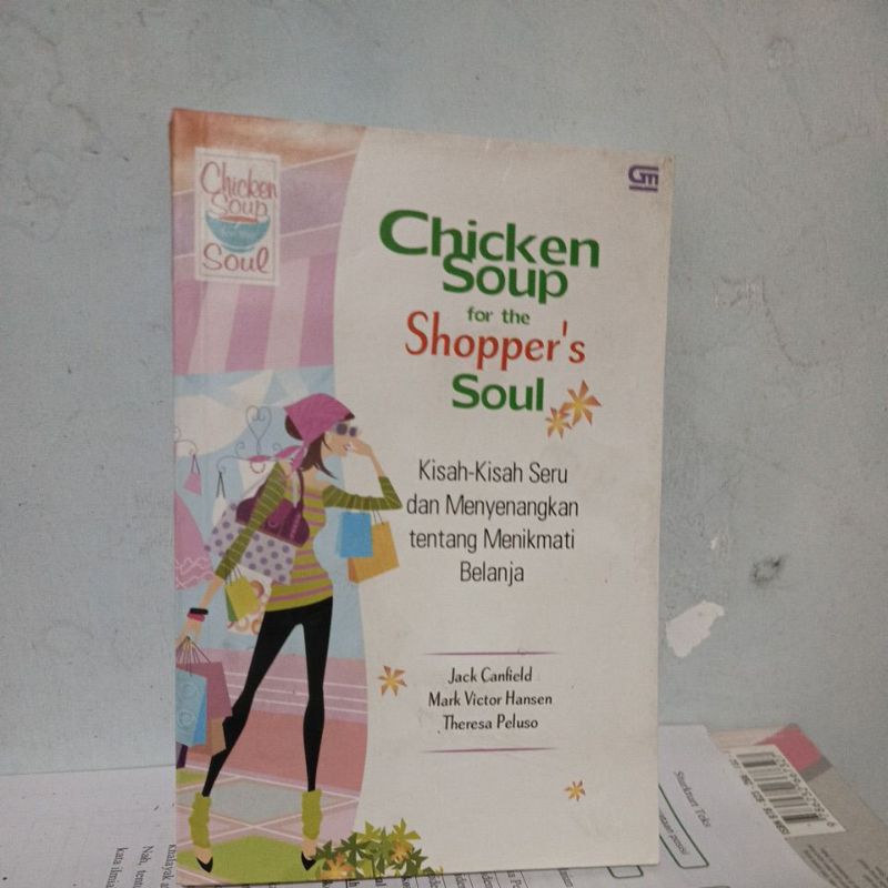 Chicken Soup for Shopper's Soul