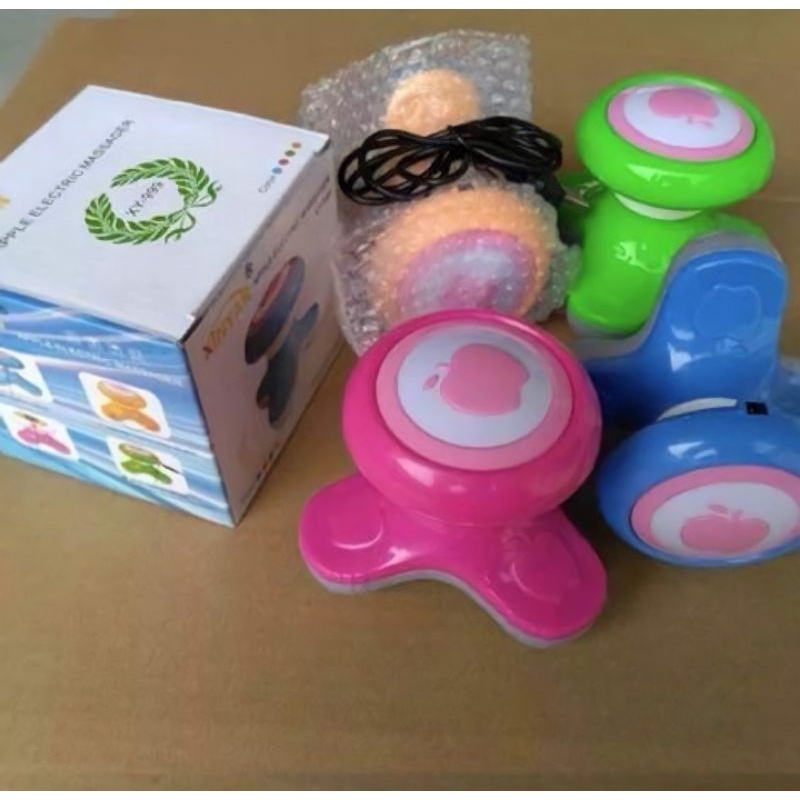 Alat Pijit Mimo Mini / Alat Pijit Badan Elektrik