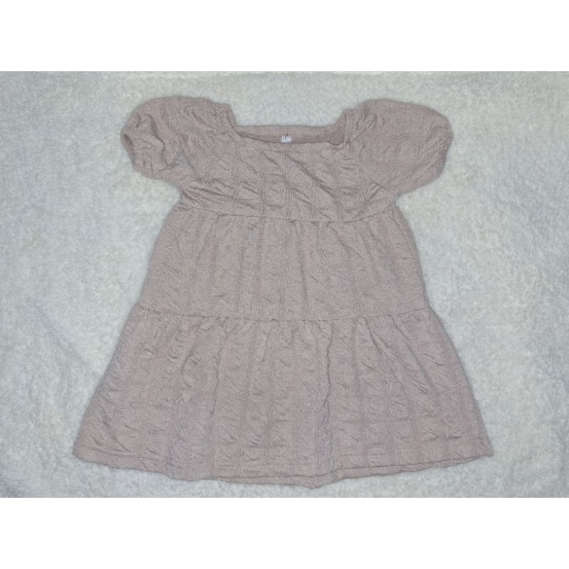 PRELOVED dress / rok anak bayi