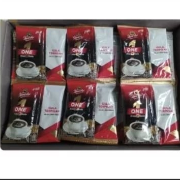 

Kapal Api One Renteng isi 10 sachet