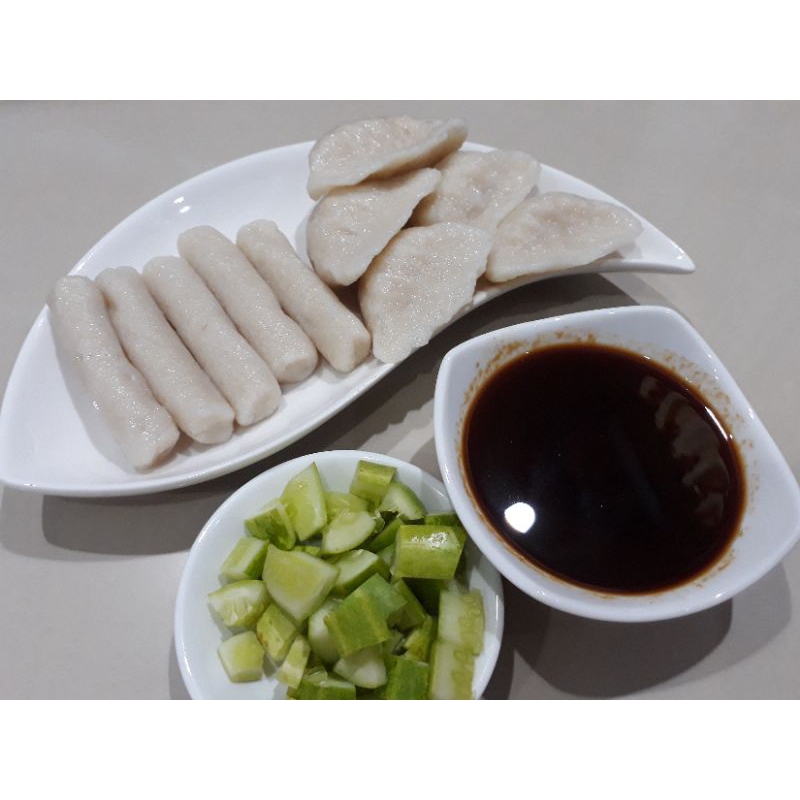 

Pempek. Paket. C