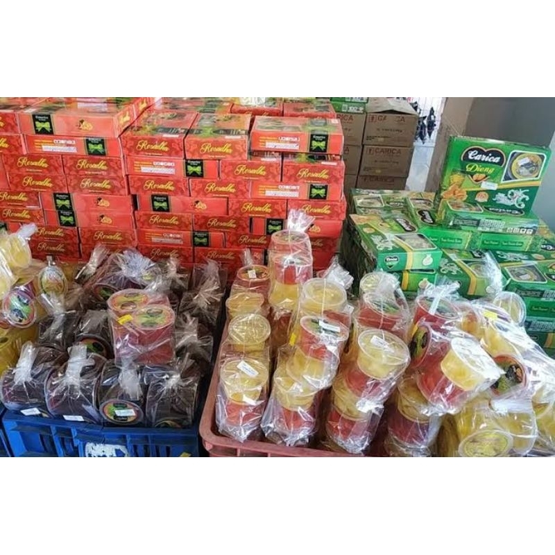 

PAKET OLEH OLEH BANJARNEGARA