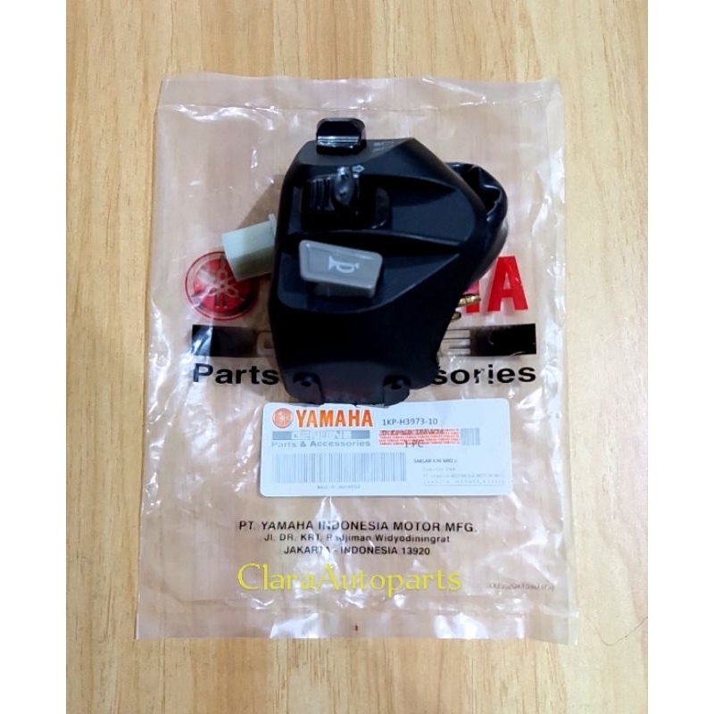 SAKLAR KIRI TOMBOL KLAKSON MIO J SOUL GT MIO M3 XEON MIO 125 1KP