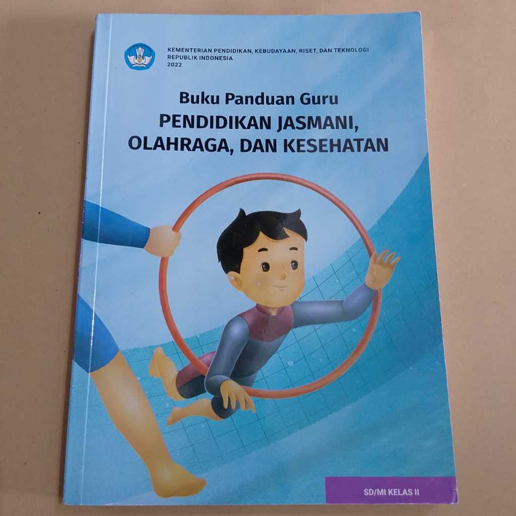 BUKU GURU PJOK KELAS 2 KURIKULUM MERDEKA SD/MI