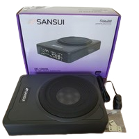 Sub Kolong Sansui 1000SL / Subslim Sansui 1000 SL / Audio Mobil