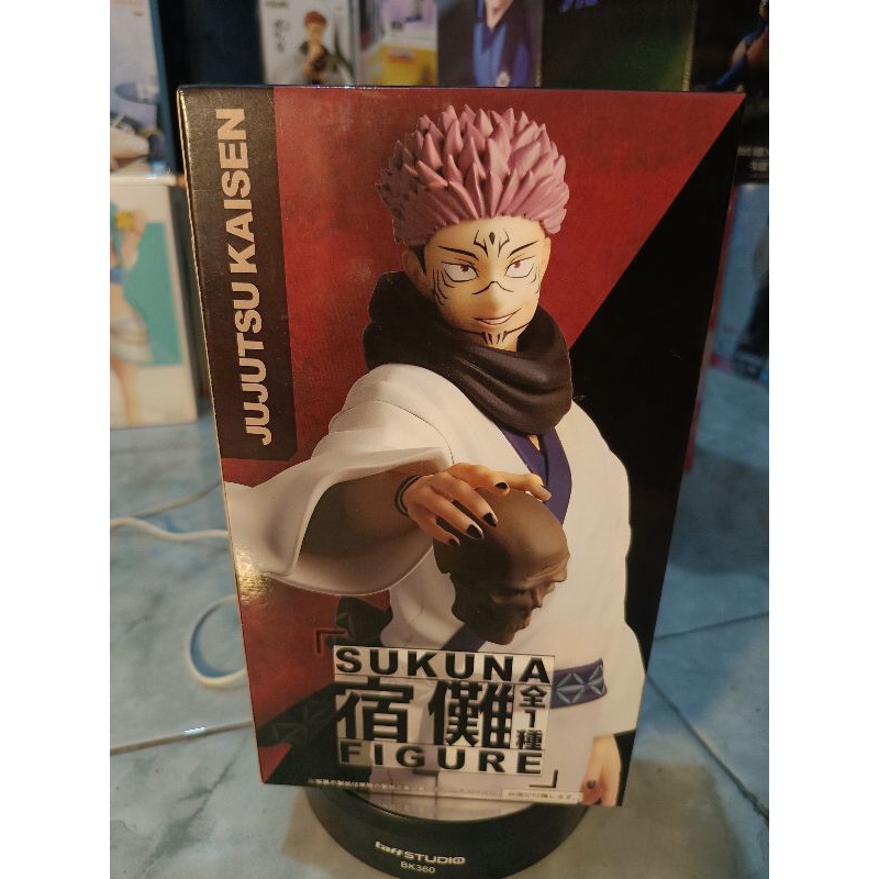 TAITO Figure Anime Jujutsu Kaisen - Ryomen Sukuna