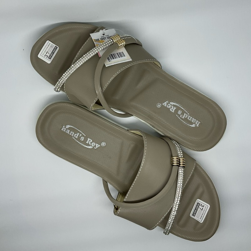 sandal slop wanita hand’s rey/sandal wanita/sandal murah/sandal teplek/sandal/sandal murah