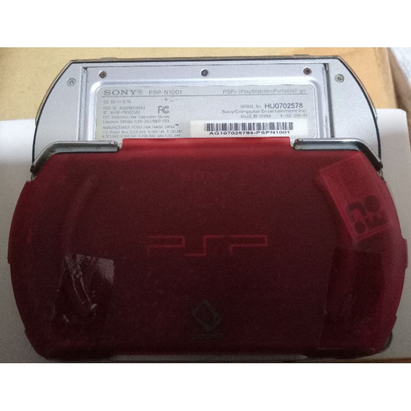 PSP GO