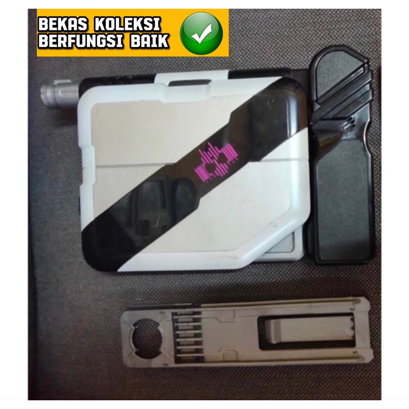 Dx Kamen Rider Decade Sword Gun