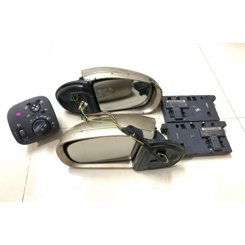 spion Retract Lipat W203 Mercedes benz